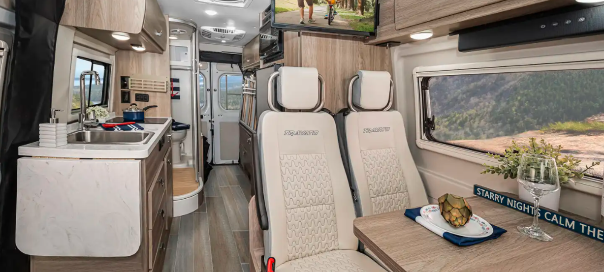 Which Type Of Motorhome Is Right For You?